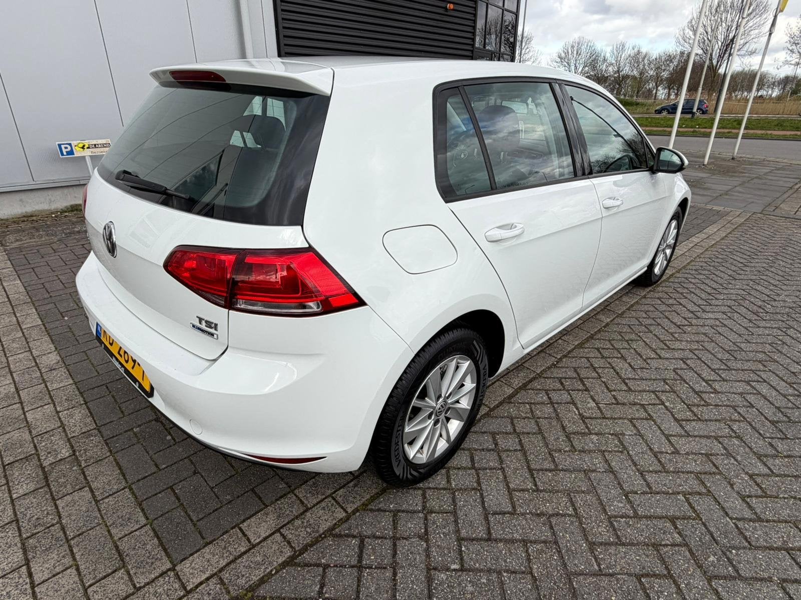 Volkswagen Golf 1.2 TSI Edition, Voorwielaandrijving, 86 pk, Gebruikt, Euro 6