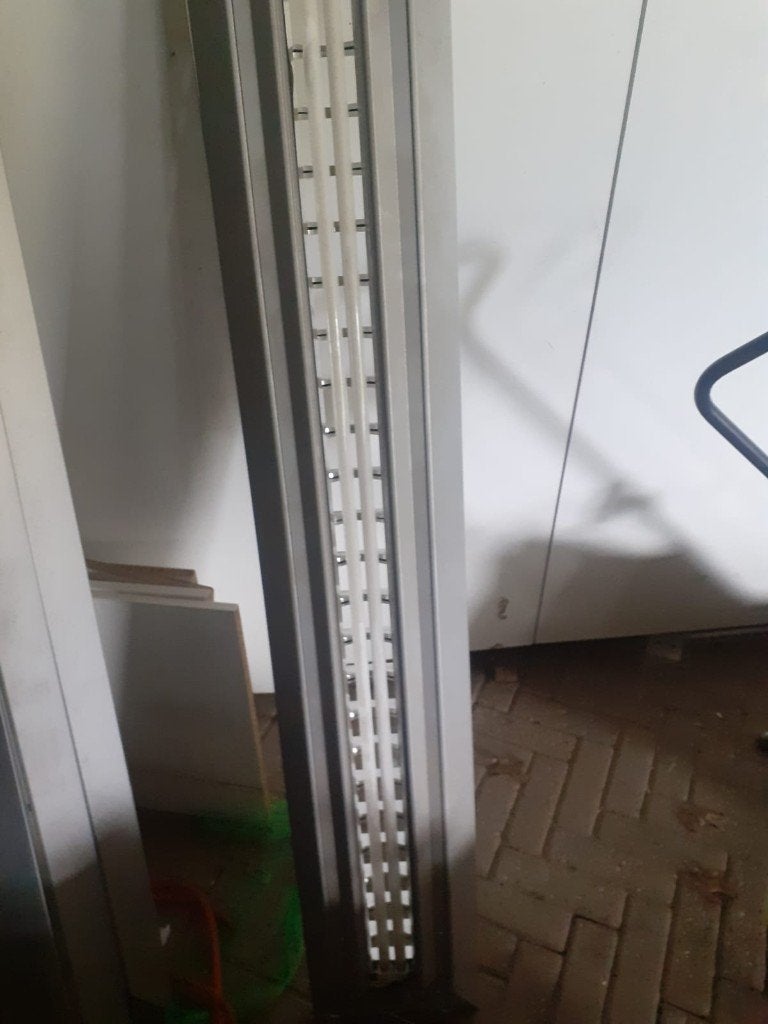 TL armaturen, Ophalen, Zo goed als nieuw, Overige fittingen, Overige typen