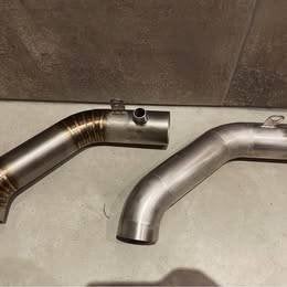 RVS 3inch turbo intake 1.9 tdi pd ibiza / polo / fabia, Ophalen of Verzenden, Nieuw, Seat