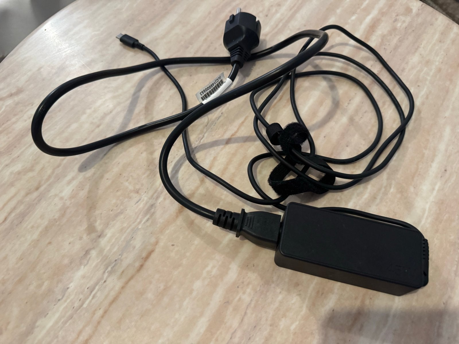 Lenovo 45W USB-C Oplader - Zo goed als nieuw, Computers en Software, Laptop-opladers, Ophalen of Verzenden, Zo goed als nieuw
