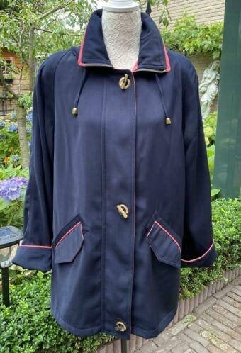 David Barry jas maat 44/46 NIEUW [V], Ophalen of Verzenden, Nieuw, Maat 46/48 (XL) of groter, Blauw