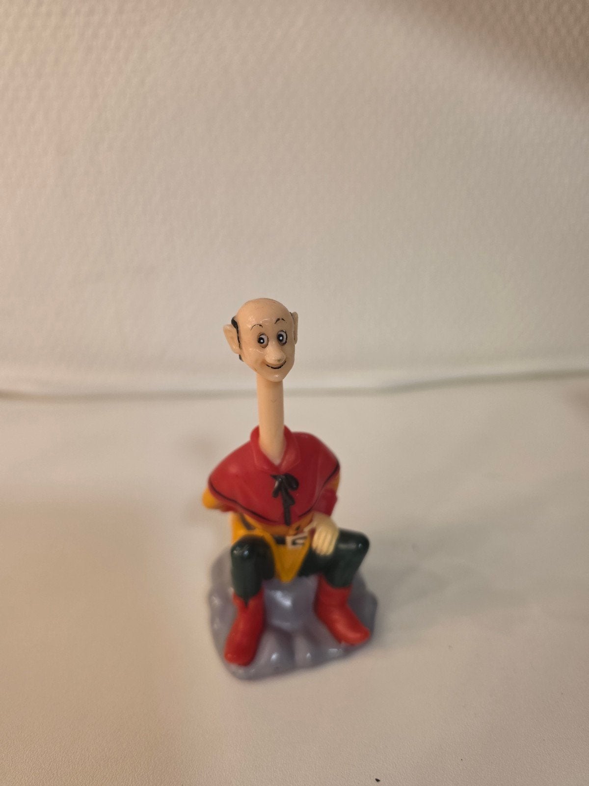 Langnek poppetje efteling, Ophalen of Verzenden, Zo goed als nieuw