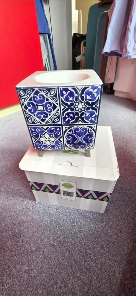 Scentsy warmer nieuw, Ophalen of Verzenden, Nieuw