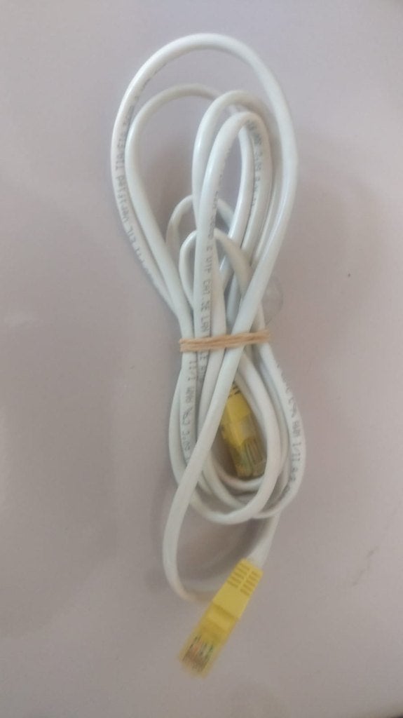 Utp cat 5e LAN kabel ATOP type CM 24AWG E256123 AWM2835 VW-1, Computers en Software, Pc- en Netwerkkabels, Ophalen of Verzenden