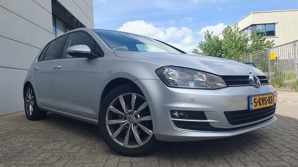 Volkswagen Golf 1.4 TSI Highline, Auto's, Volkswagen, Bedrijf, Te koop, Golf, ABS, Airbags, Airconditioning, Automatische klimaatregeling