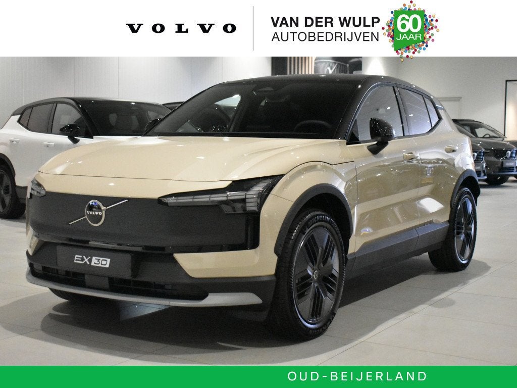 Volvo EX30 Cross Country P5 Long Range Plus Europa 272Pk/69k, Auto's, Automaat, Adaptive Cruise Control, 0 cilinders, EX30