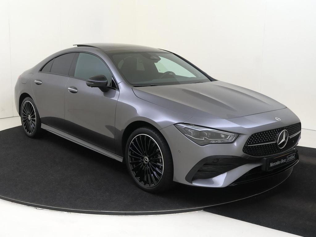 Mercedes-Benz CLA-klasse 250 e AMG Line, Auto's, CLA, Gebruikt, 4 cilinders, 16 kWh