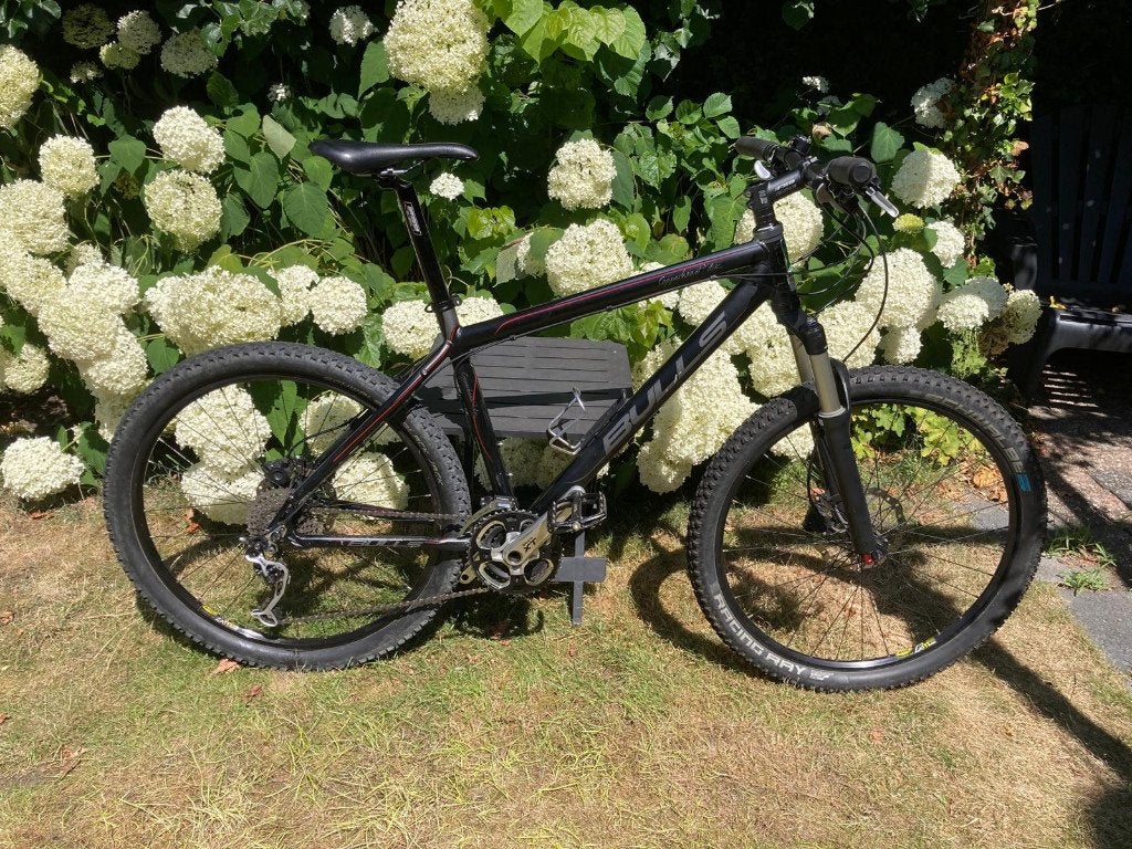 Bulls Copperhead 3 disc in Renkum, Fietsen en Brommers, Fietsen | Mountainbikes en ATB, Gebruikt, Hardtail, Heren, 45 tot 49 cm