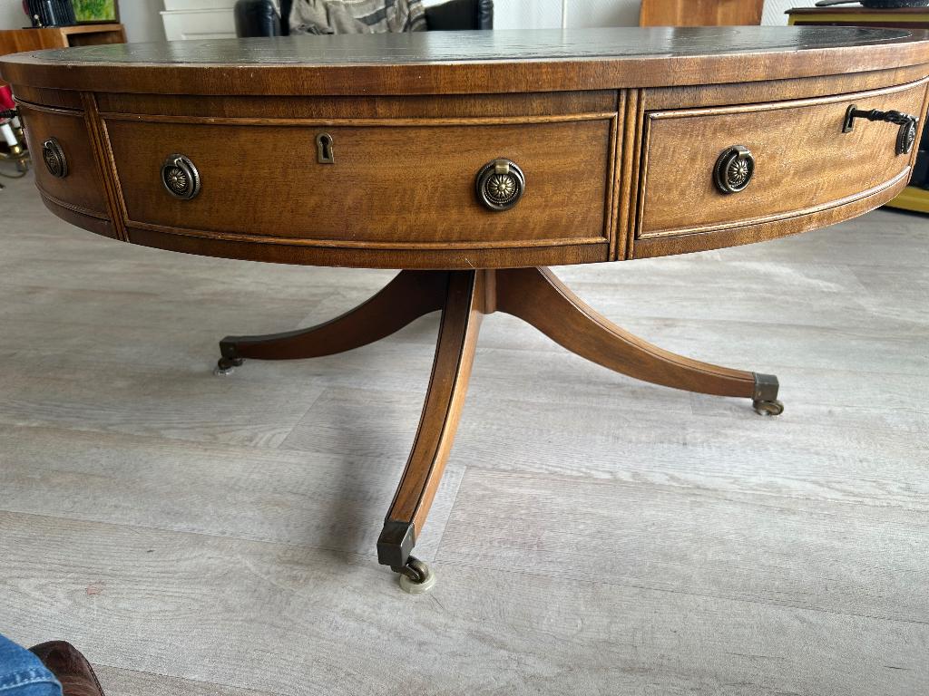 Salontafel, Ophalen, Hout, Gebruikt, Klassiek