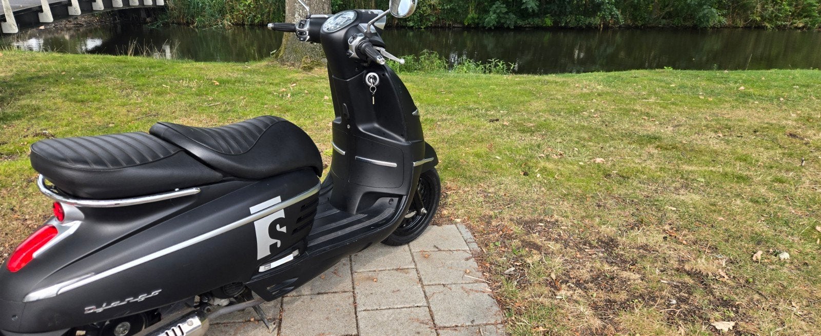 Prachtige Peugeot Django Sport (2017) – 1e eigenaar –, Ophalen of Verzenden