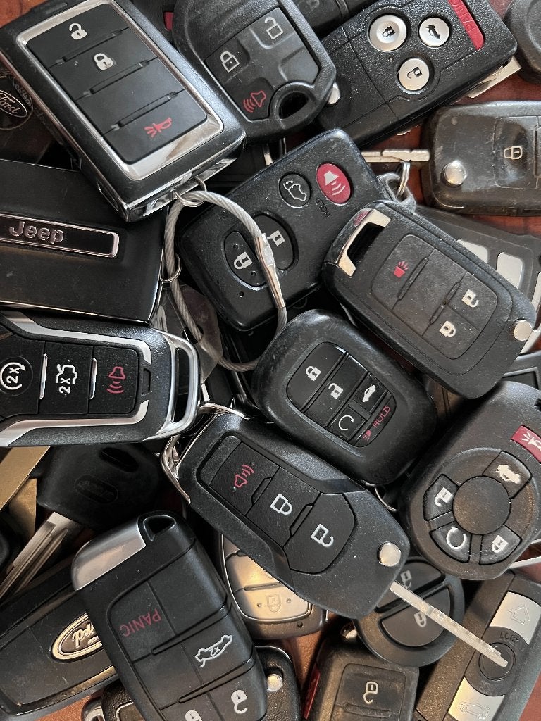 Reserve Autosleutel / Vervangen – Autosleutel, Ophalen, Nieuw, Overige automerken