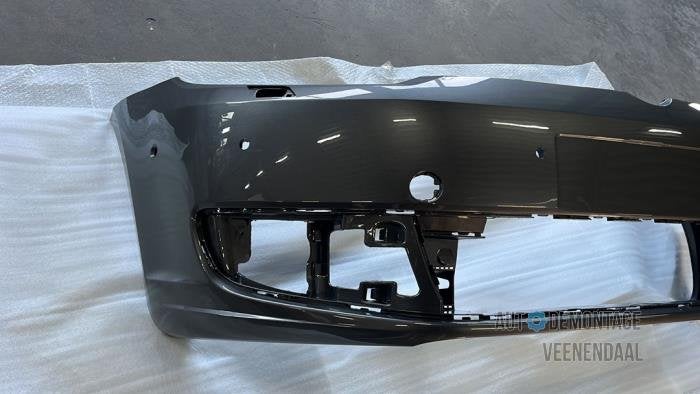Voorbumper van een Volkswagen Touran (LD7R), -, Volkswagen, -, Nieuw