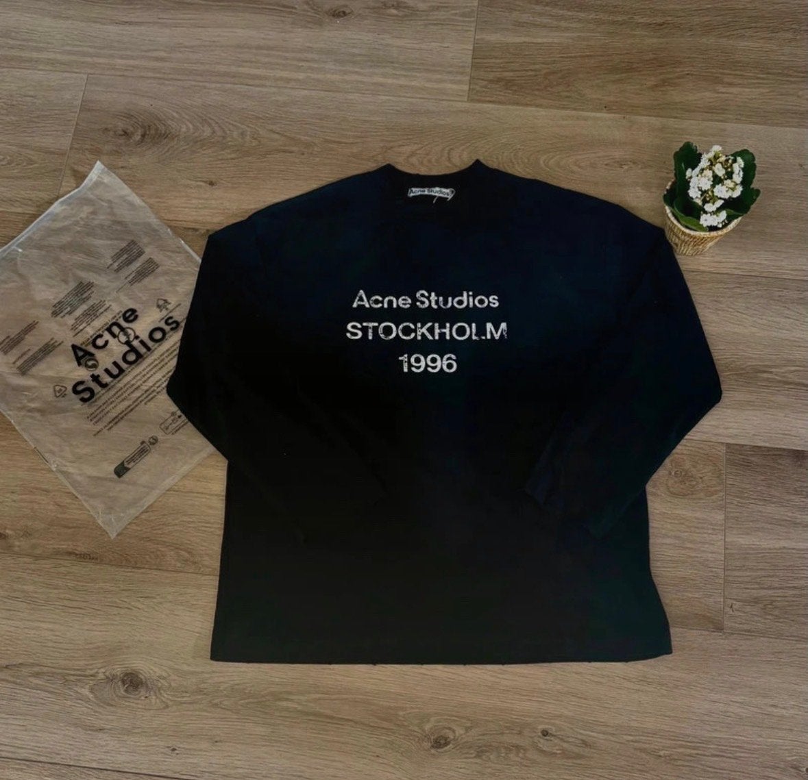 Acne Studios Longsleeve - Alle Maten & Kleuren, Ophalen of Verzenden, Nieuw, Overige maten, Overige kleuren