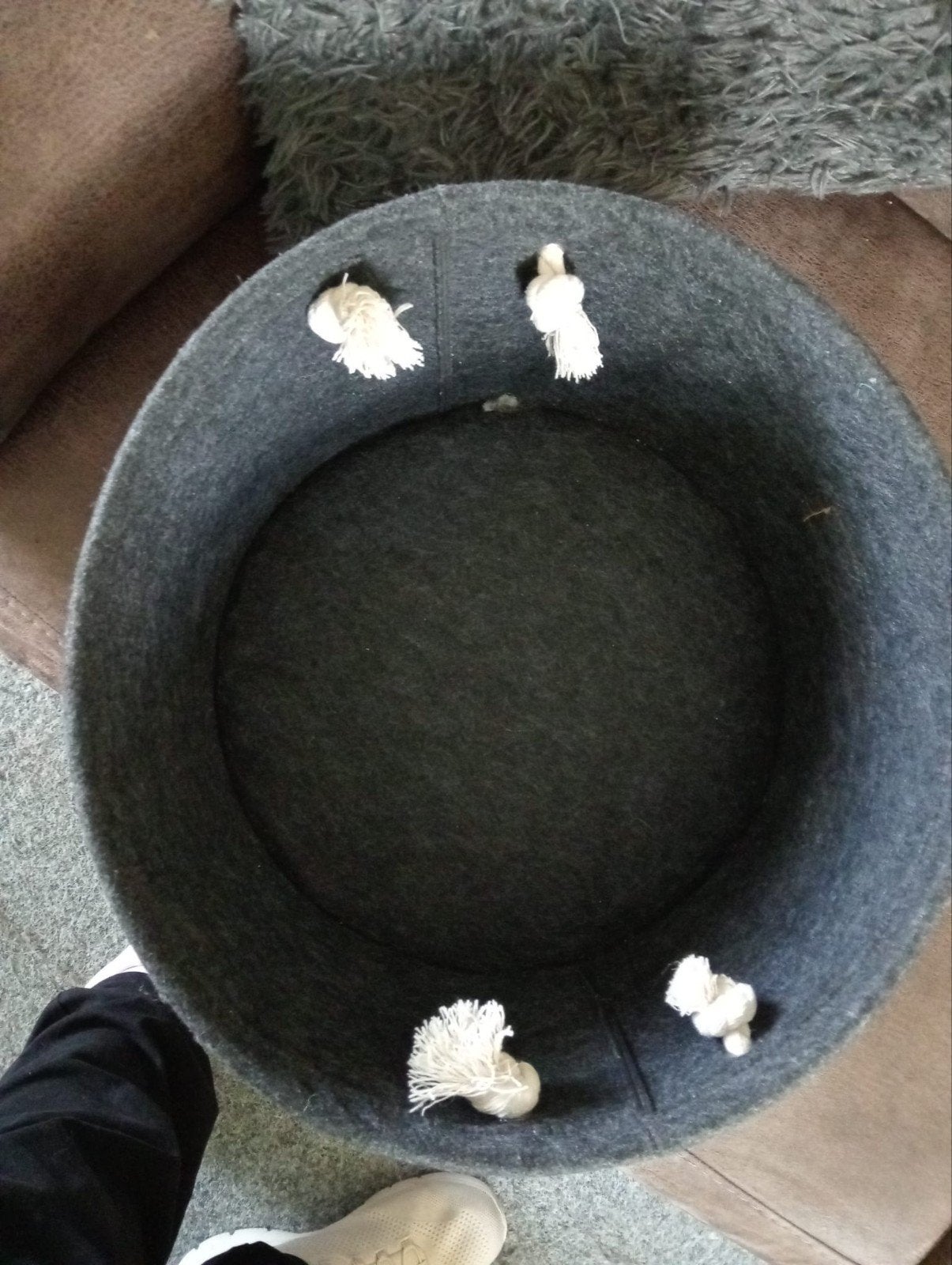 kattenmand nieuw, Ophalen of Verzenden, Nieuw, Pluche