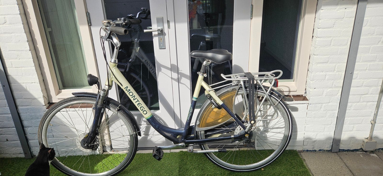 Tekoop fijne damesfiets met 3 versnellingen, 56 cm of meer, Ophalen, Zo goed als nieuw, Versnellingen