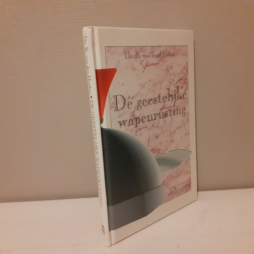 Ds. B van der Heiden. De geestelijke wapenrusting. ., Boeken, Ophalen of Verzenden, Gelezen, Christendom | Protestants