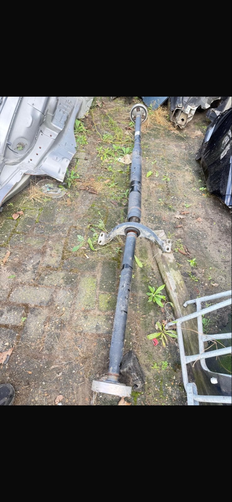 As kardan Volkswagen, Ophalen, Gebruikt, Volkswagen