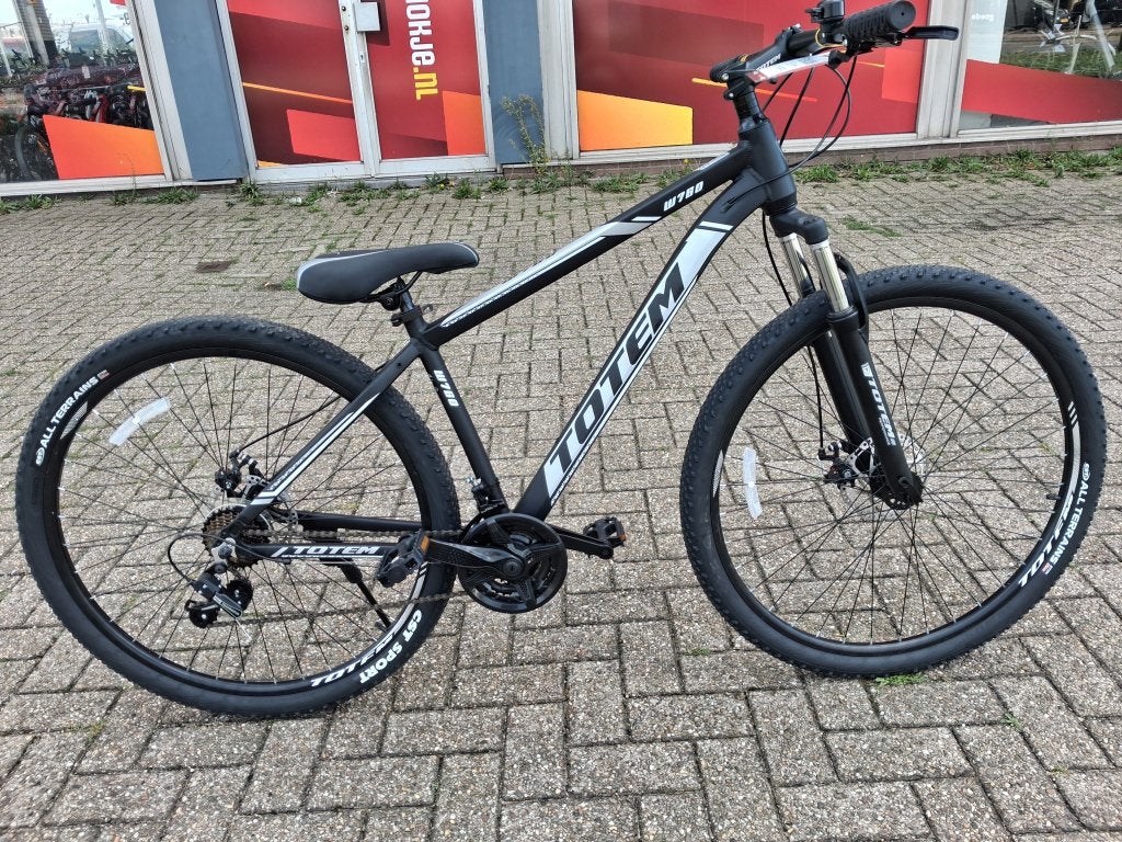 Fietshokje Beverwijk: Totem W760 MTB S3X7 29inch NIEUW, Hardtail, Heren, Niet ingevuld, Nieuw