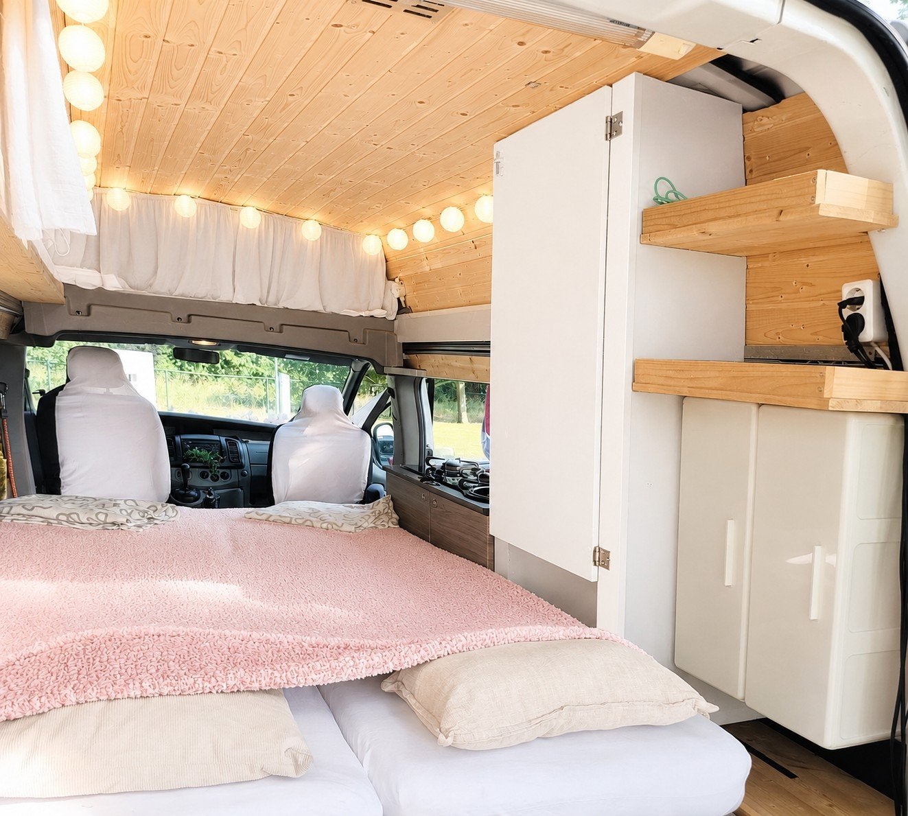 OOK TEKOOP❗ LASTMINUTE CAMPER HUREN AUG-SEP 450/WK BUSCAMPER
