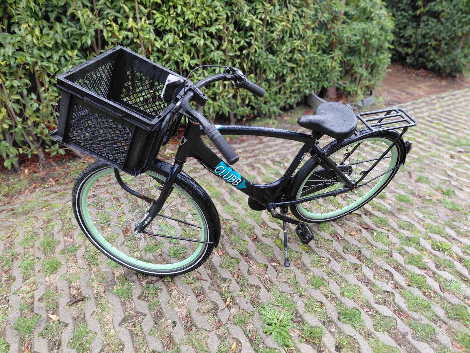 leuke club alpha kinderfiets, Minder dan 47 cm, Ophalen, Zo goed als nieuw, Overige merken