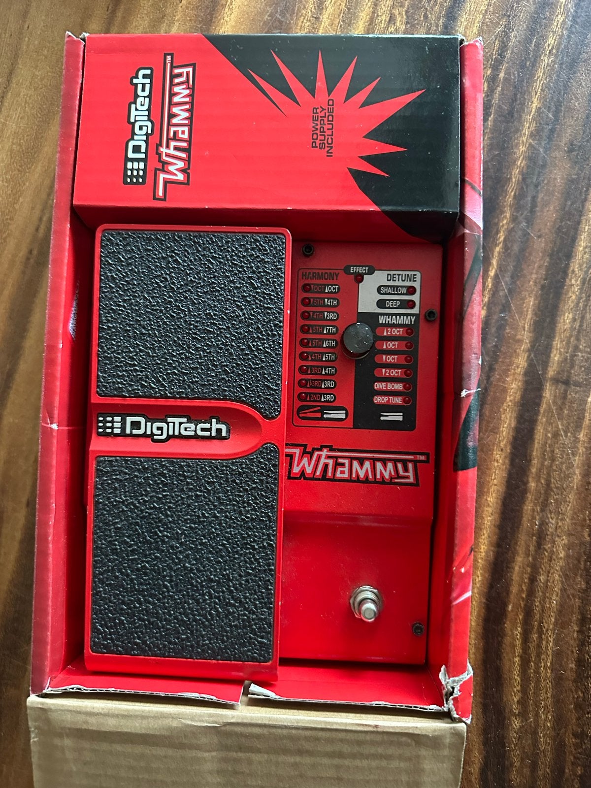 DigiTech Whammy Gitaar Pedaal - Zo goed als nieuw, Muziek en Instrumenten, Ophalen, Zo goed als nieuw, Overige typen