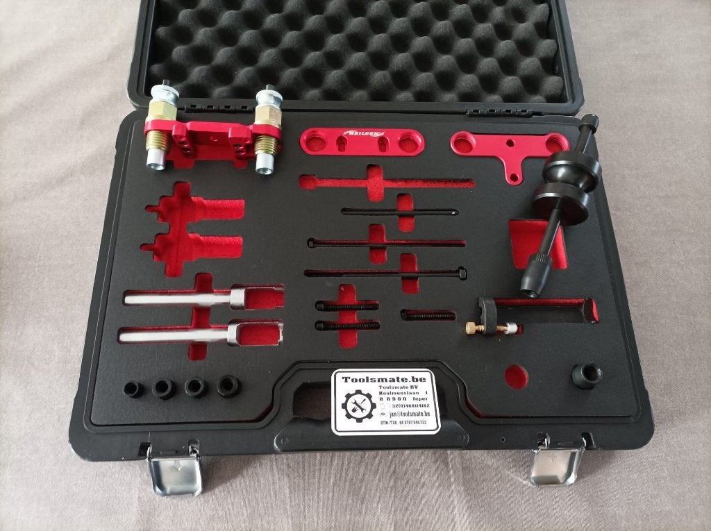 BMW MERCEDES Injector trekker set, Auto diversen, Verzenden