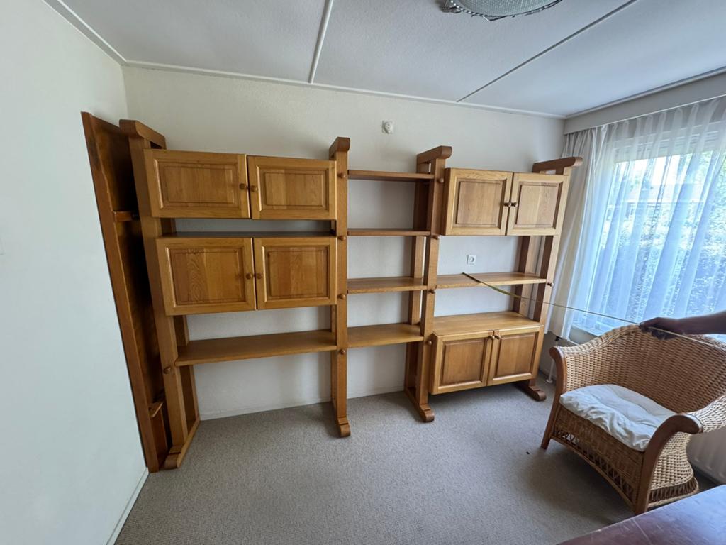 Boekenkast, Ophalen, 25 tot 50 cm, 50 tot 100 cm, 150 tot 200 cm