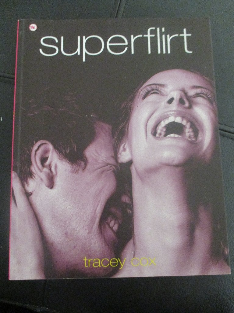 Superflirt  Tracey Cox, Boeken, Verzenden, Zo goed als nieuw, Tracey Cox