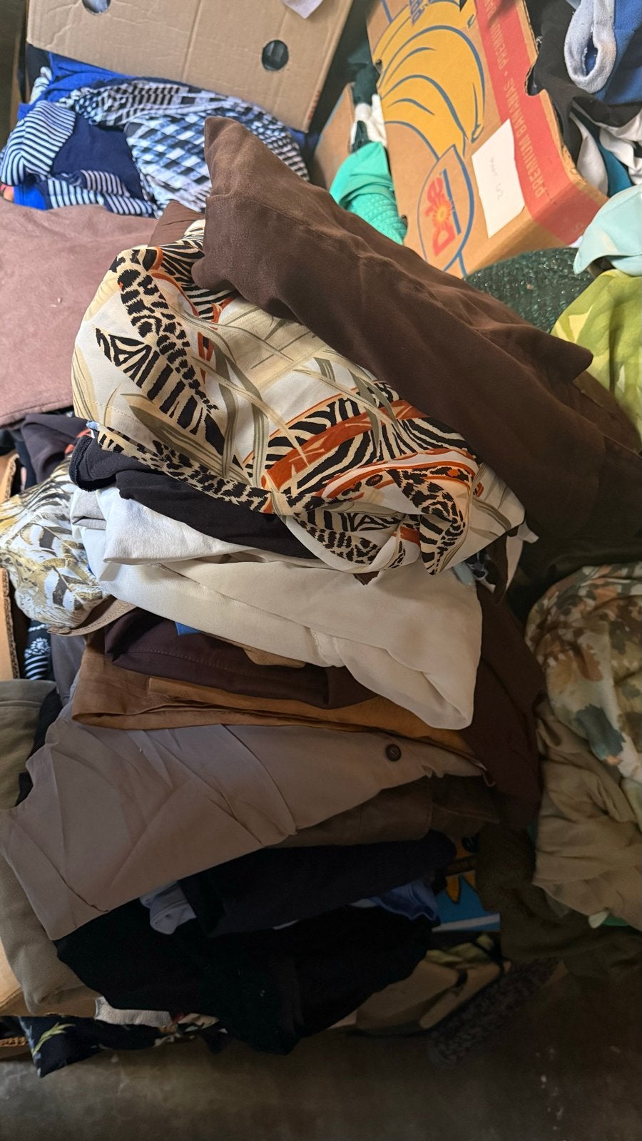 Groot kledingpakket maat 40 - 20 stuks voor 10,00, Kleding | Dames, Ophalen of Verzenden, Gedragen, Maat 38/40 (M)