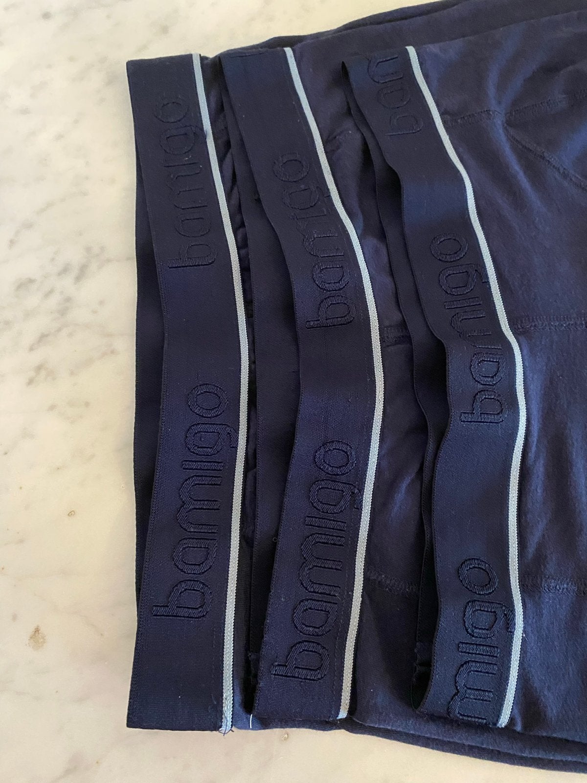 Bamigo Paul Boxershorts - Maat M - Nieuw - Blauw (3-pack), Ophalen of Verzenden, Blauw, Boxer