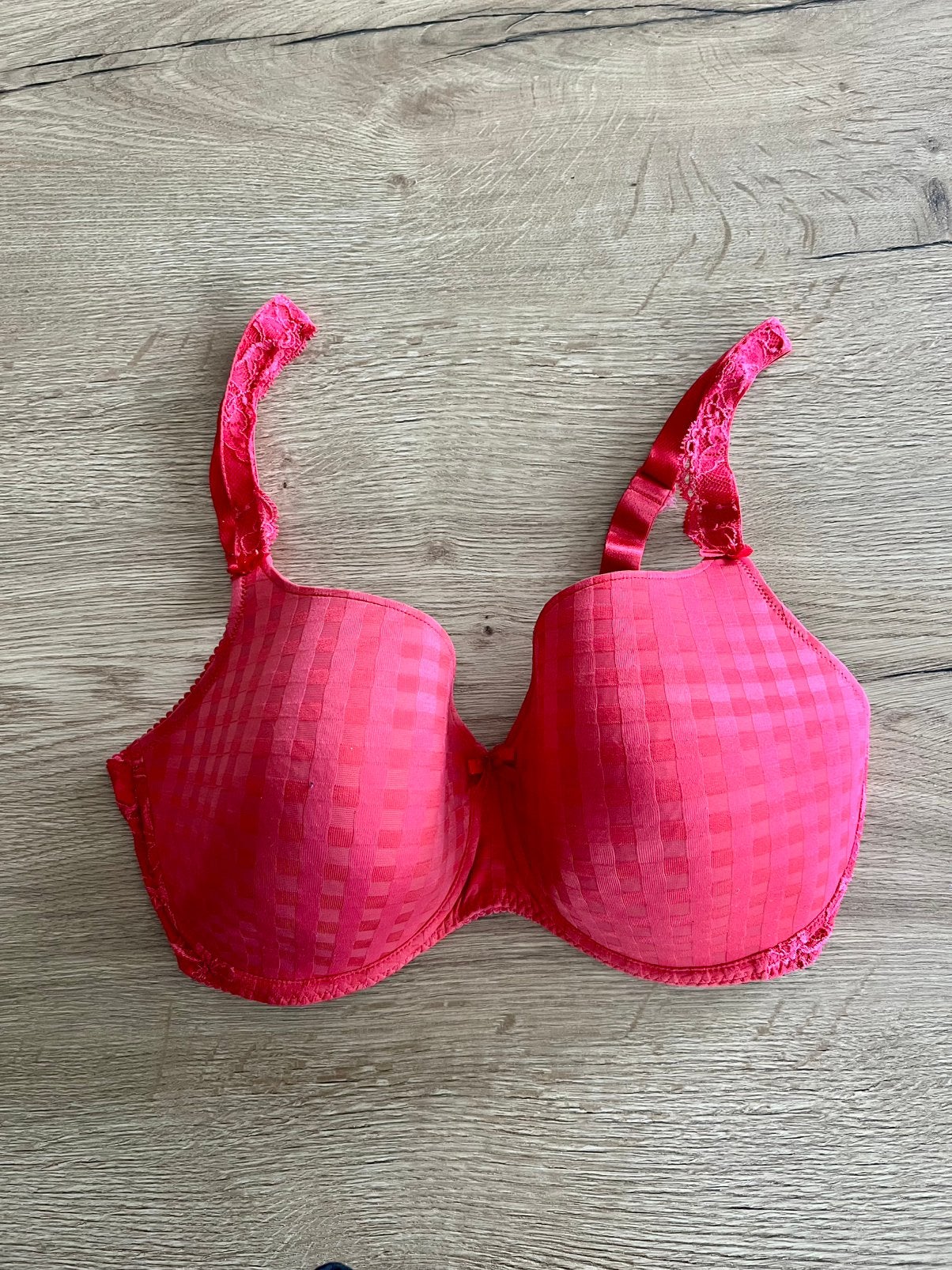 Prima donna 80F voirgevormd madison fuchsia, Verzenden, BH, Roze