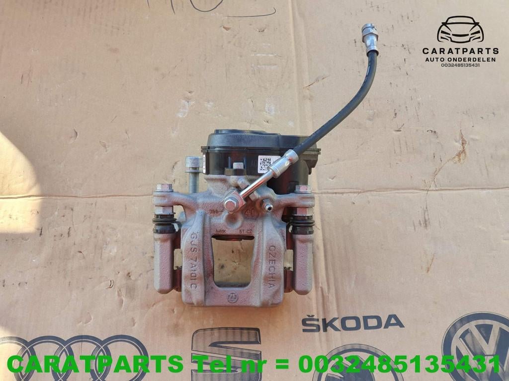 3WA615405 Tiguan remklauw Passat B9 elektronische remklauw, Auto-onderdelen, Info@fabrikant.eu, Fabrikantstraat 1
1000 AA  Amsterdam, NL
