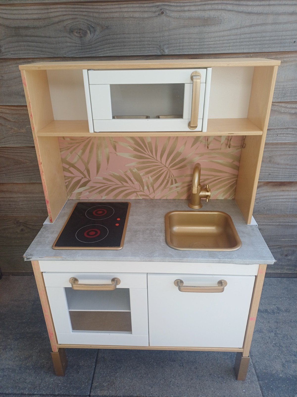 Ikea DUKTIG speelkeuken, Ophalen, Gebruikt, Hout, Speelkeuken