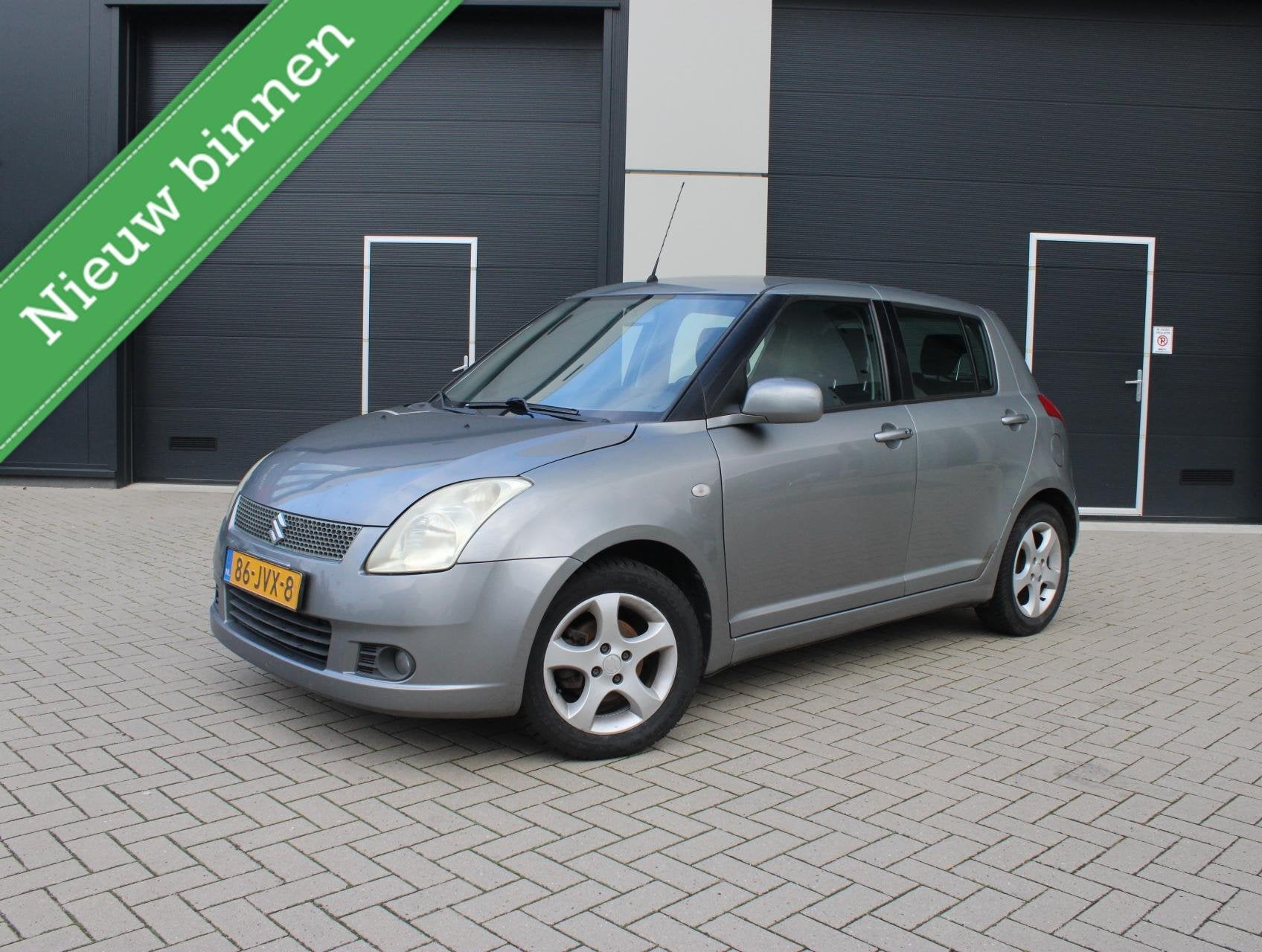 Suzuki Swift 1.5 GLS Airco|Android|Stoelverwarming|Keyless!, Auto's, Voorwielaandrijving, 4 cilinders, 400 kg, Swift