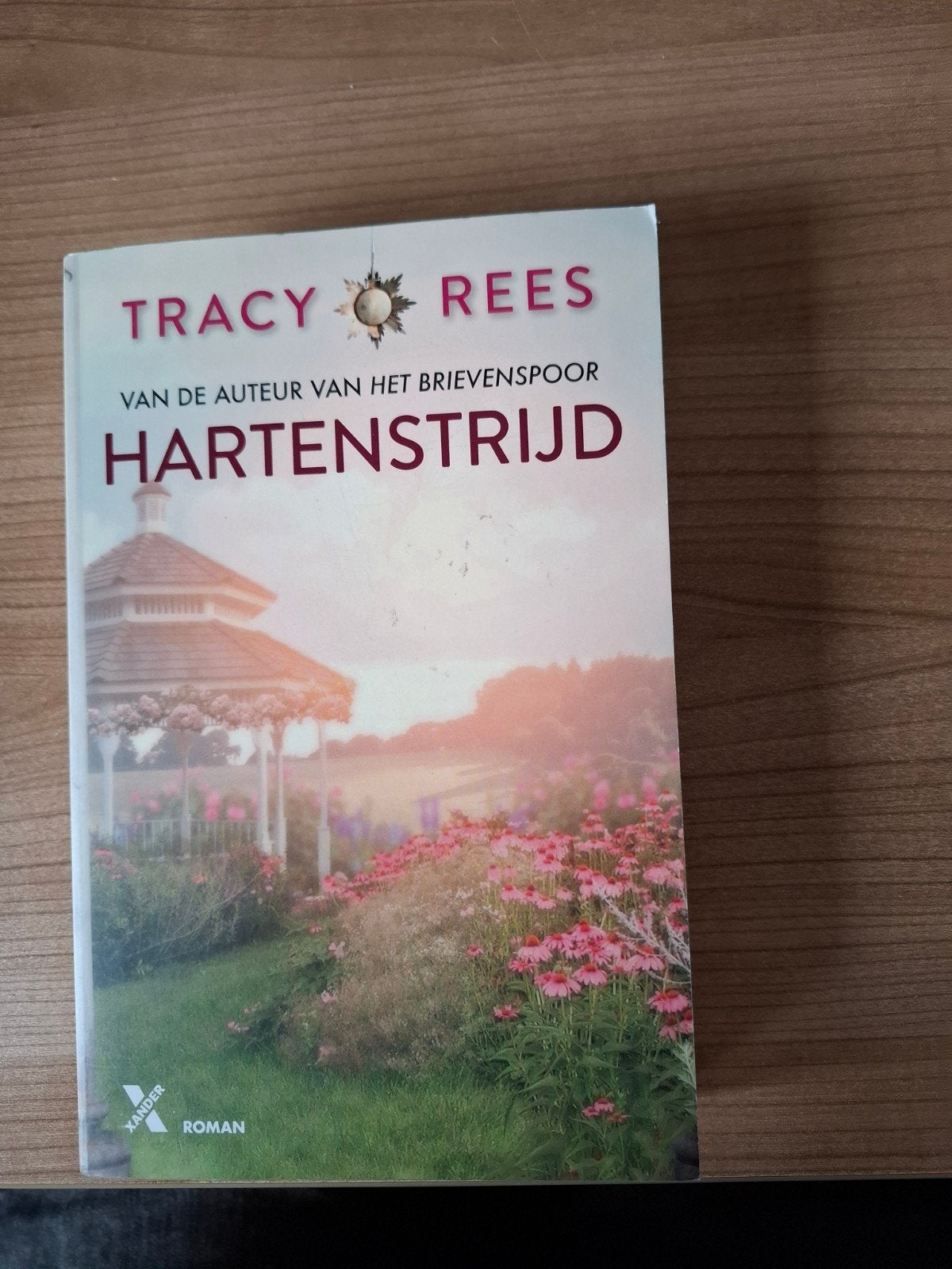 Hartenstrijd - Tracy Rees (Roman), Boeken, Ophalen of Verzenden, Zo goed als nieuw, Tracy Rees, Europa overig