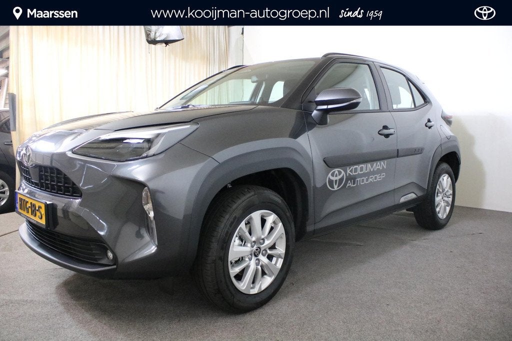 Toyota Yaris Cross 1.5 Hybrid 115 Active | NL Auto | Stootli, Auto's, Toyota, Stof, 1165 kg, 116 pk, Bedrijf