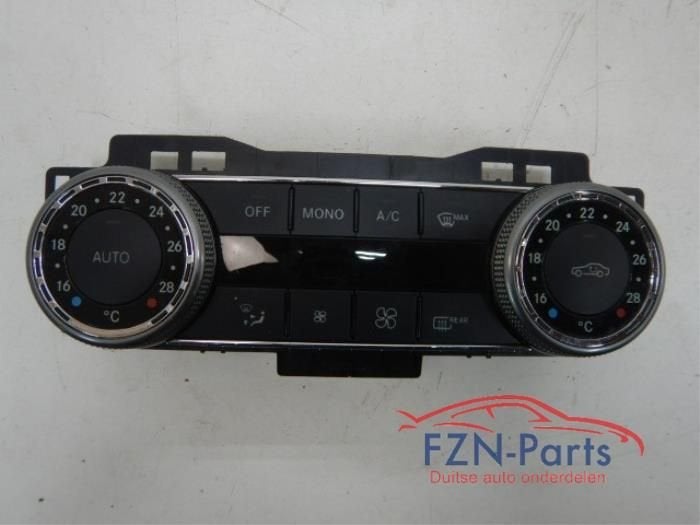 Climatronic Paneel Mercedes C-Klasse (22733166), Ophalen of Verzenden, Gebruikt