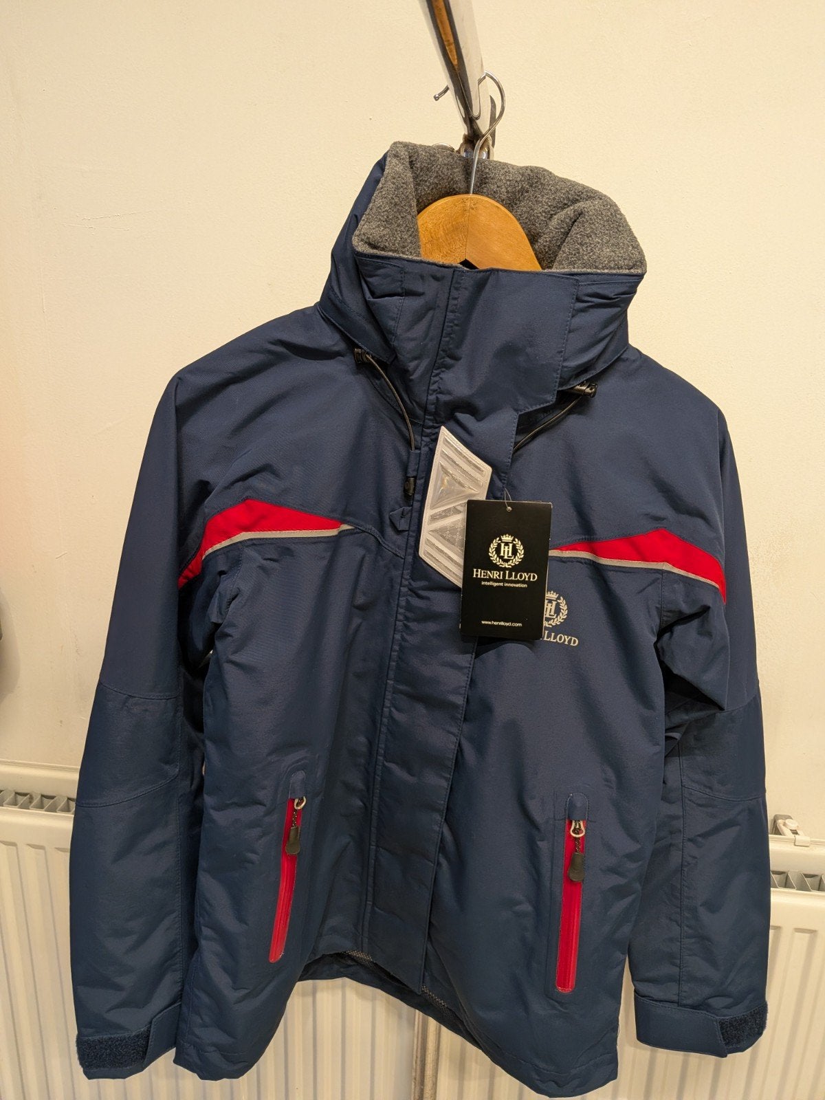 Henri Lloyd Wave Jacket Dames - Nieuw met kaartjes, Watersport en Boten, Ophalen of Verzenden
