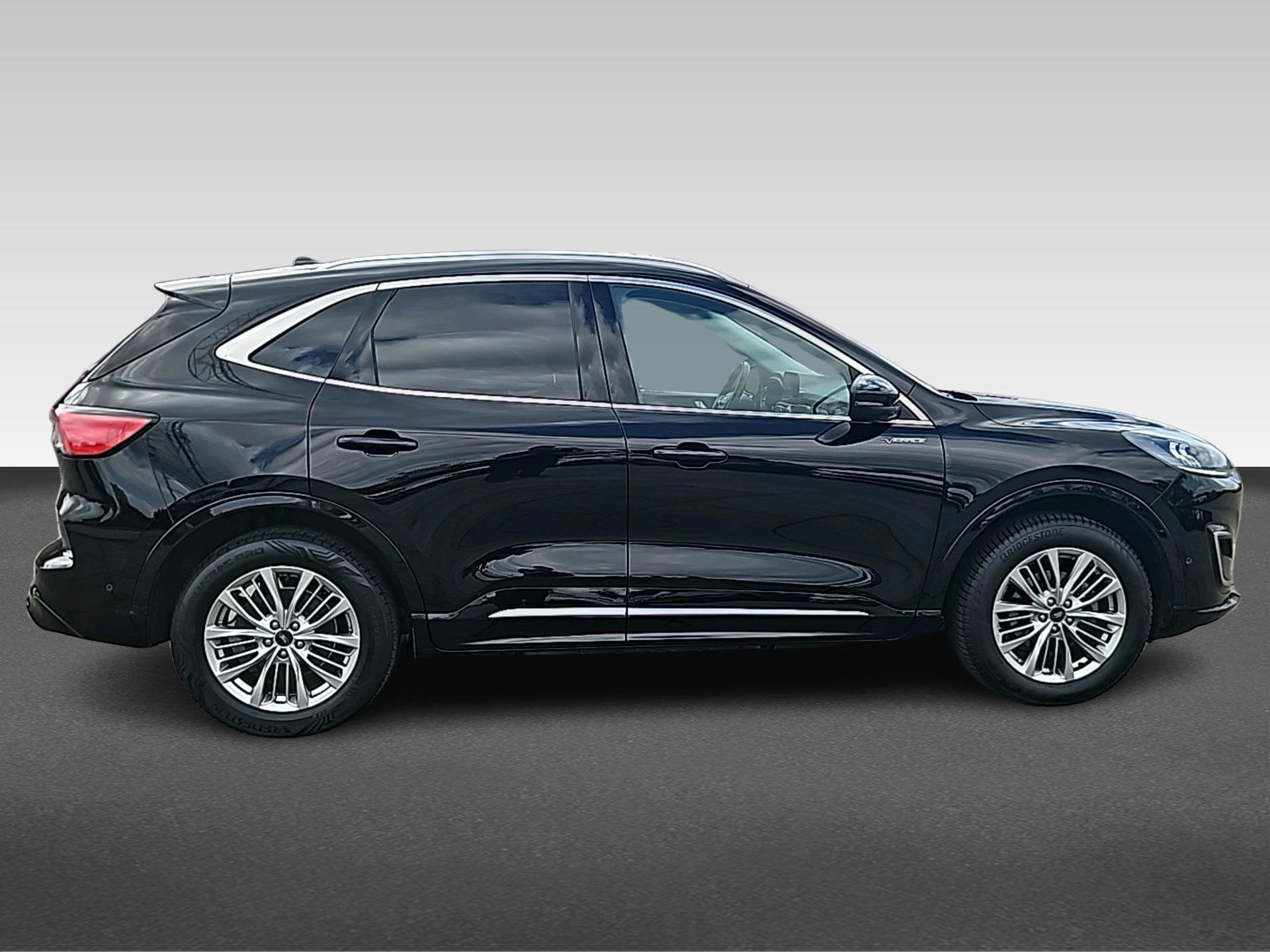 Ford Kuga 2.5 PHEV Vignale, Auto's, Automaat, 14 kWh, Gebruikt, Euro 6