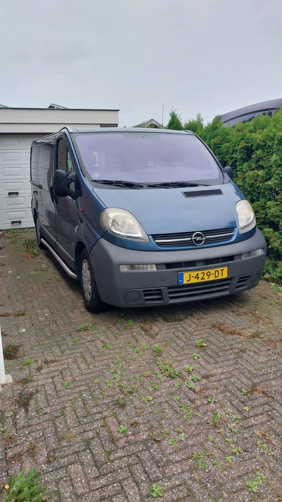 buscamper Opel Vivaro, Caravans en Kamperen, Overige merken, Buscamper of Camperbus, Tot en met 2, Particulier
