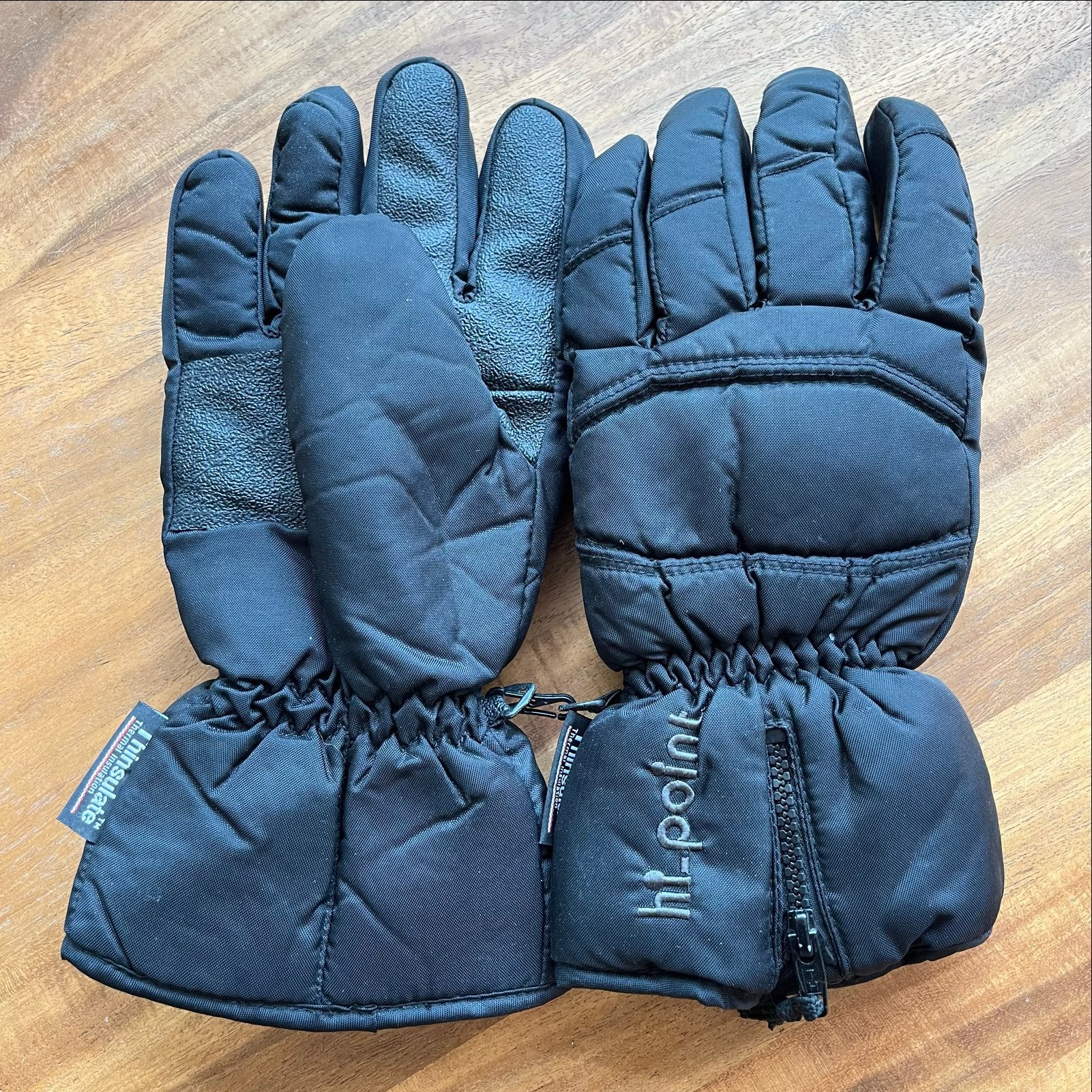 Hi-Point Motorhandschoenen XL - Thinsulate Isolatie, Ophalen of Verzenden, Tweedehands, Heren, Handschoenen