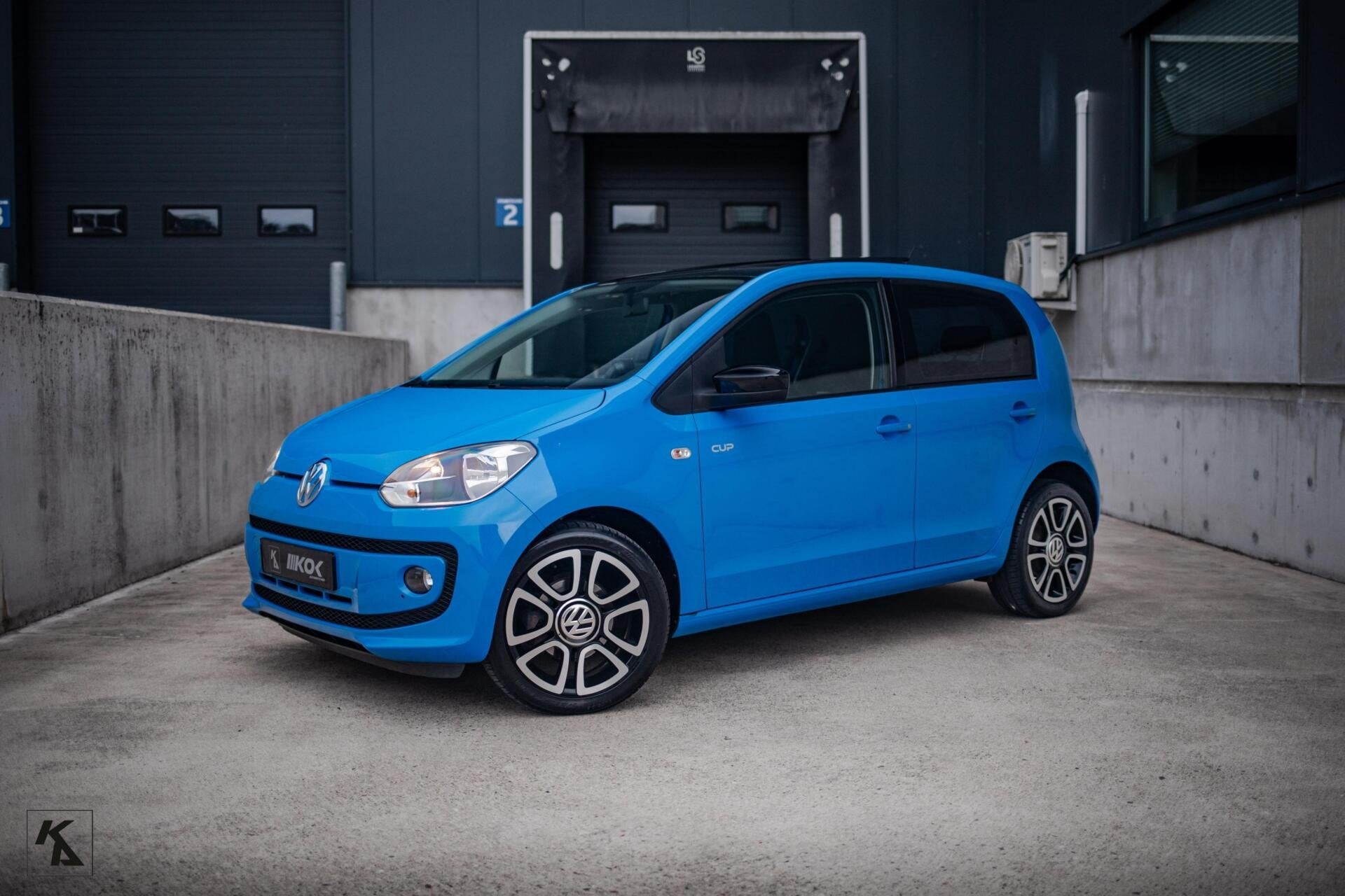 Volkswagen up!