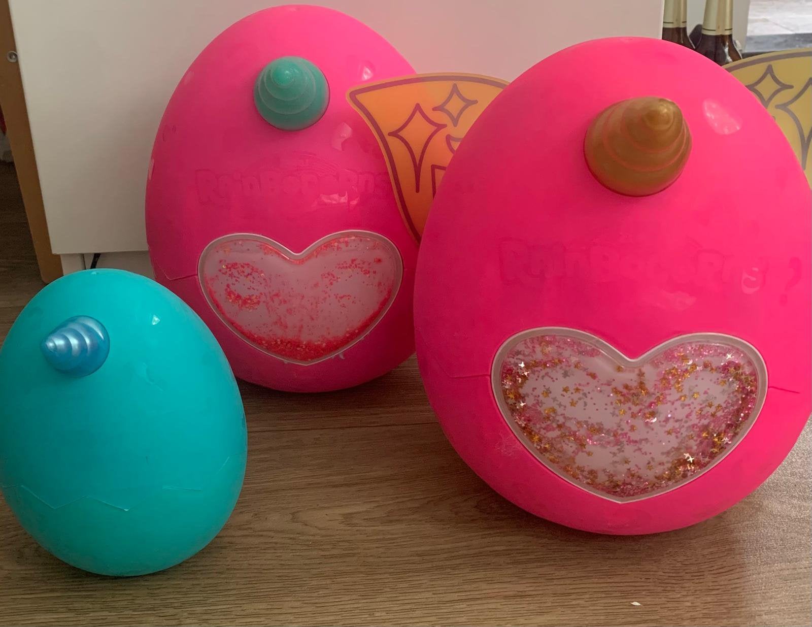 3st Rainbocorns, Ophalen, Zo goed als nieuw, Overige typen