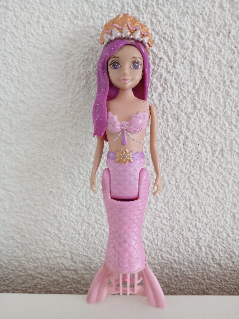 Nixies Mermaid BELLA, Ophalen of Verzenden, Gebruikt