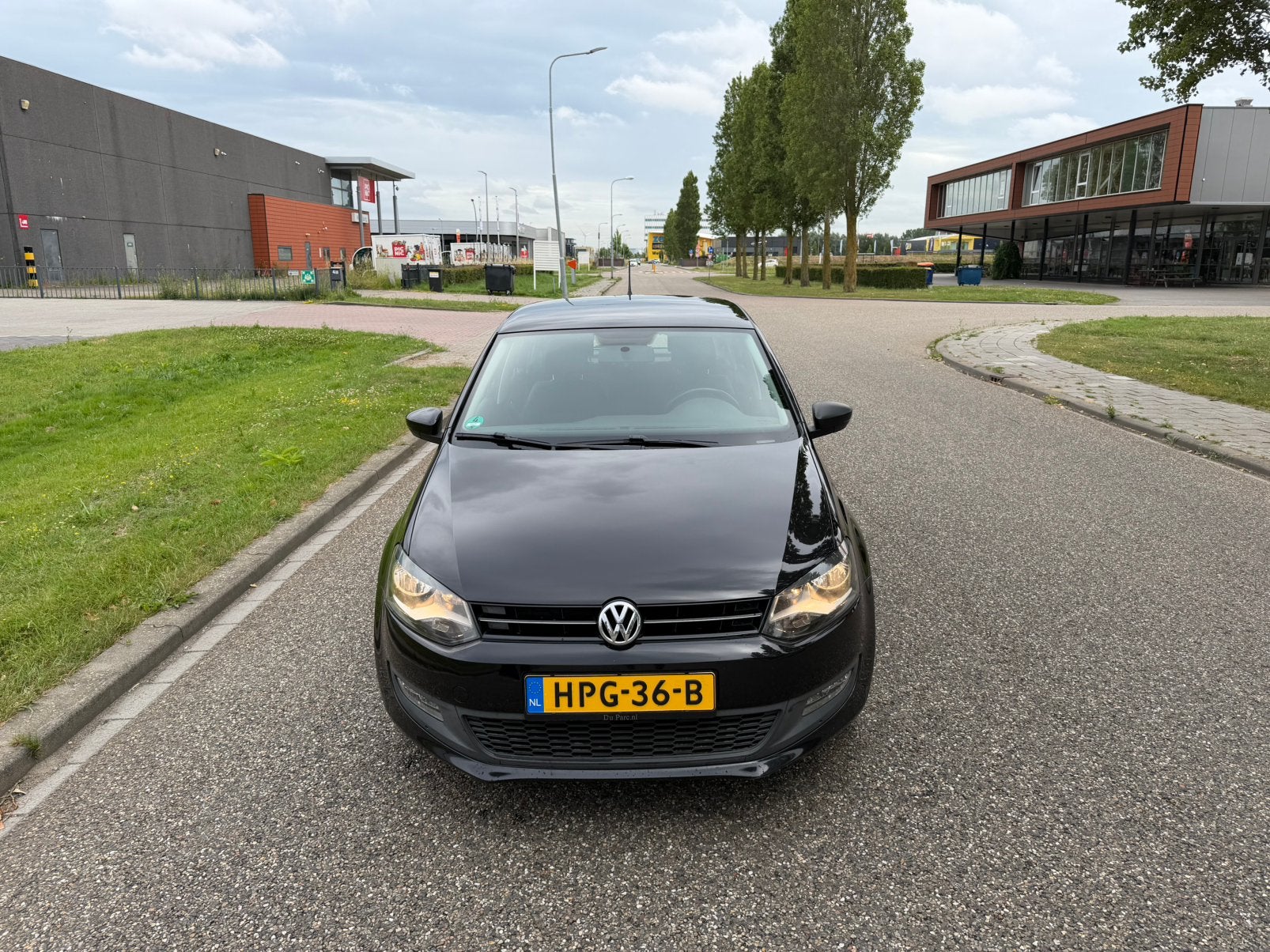 Volkswagen Polo 1.4 Benzine |Airco |Cruise Control |CarPlay, Auto's, Volkswagen, Voorwielaandrijving, 970 kg, Stof, Zwart