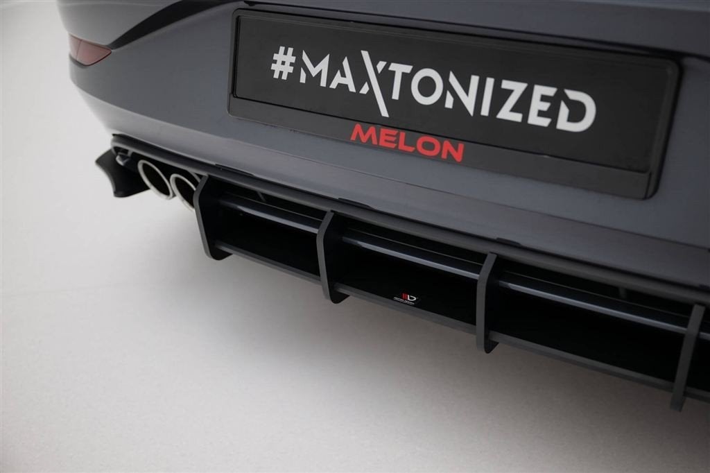 Maxton Design voor VwPolo GTI MK6 Facelift Rear Diffuser, Auto diversen, Verzenden, Automotive Parts, A.parts@hotmail.nl, Trasmolenlaan 12 3447 GZ Woerden
