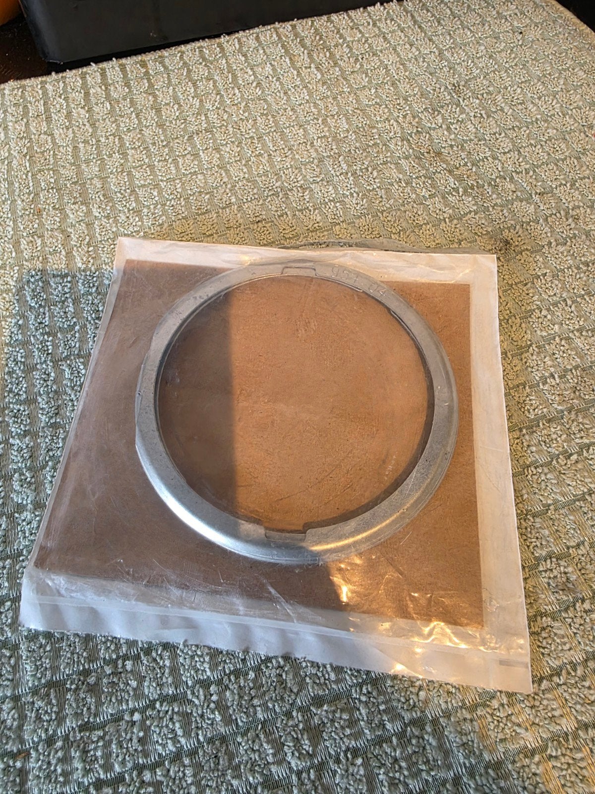 Harley Davidson Lamp Ring - Origineel Onderdeel, Ophalen of Verzenden