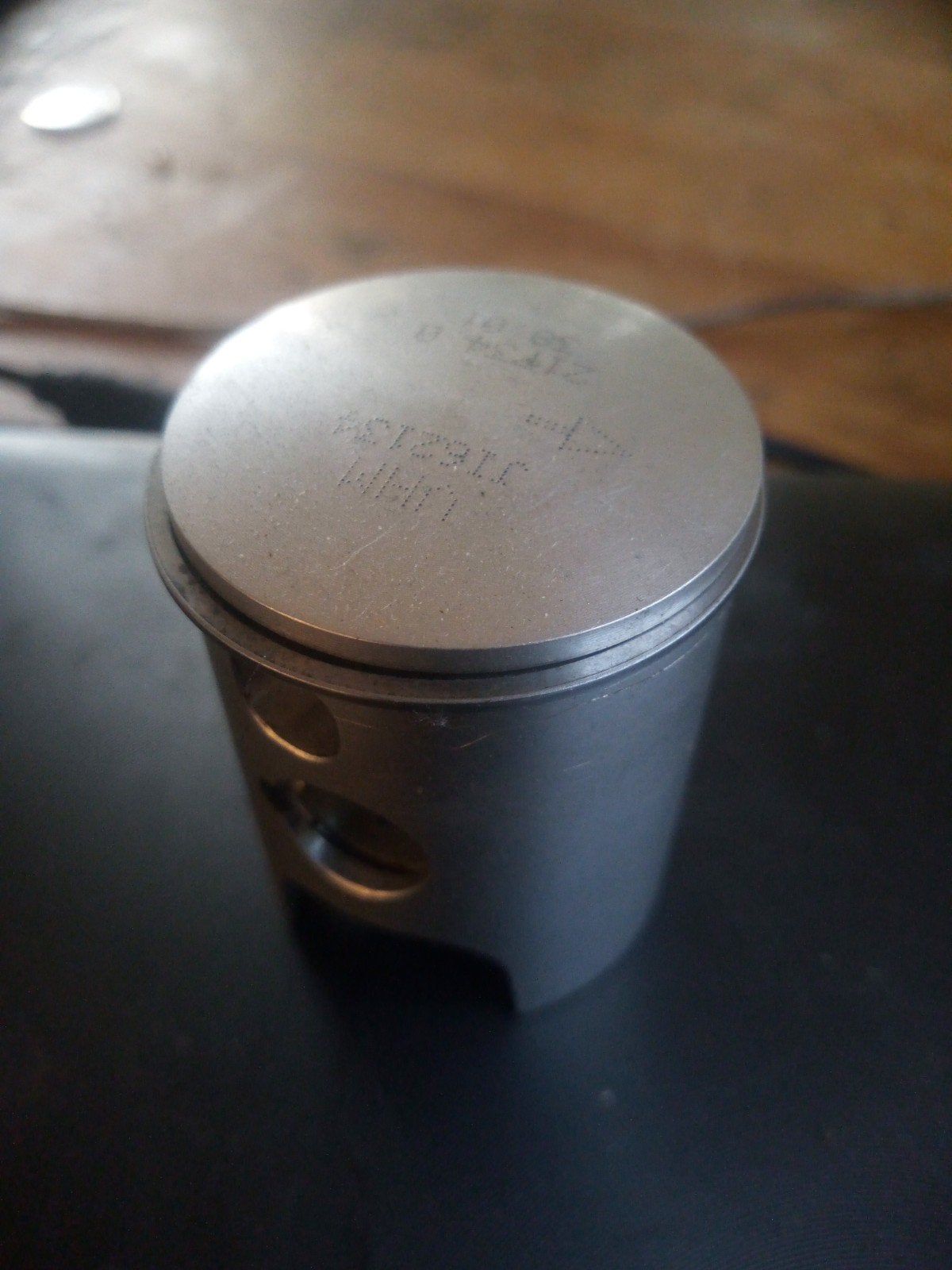 Vhm 50 cc zuiger ...38.01, Ophalen of Verzenden, Nieuw, Cilinder