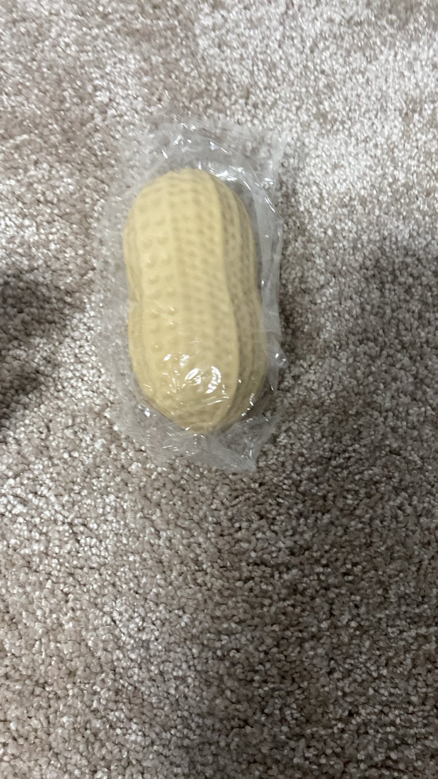 Peanut Squishy: Stressverlichting voor Jong en Oud, Ophalen of Verzenden, Nieuw, Jongen of Meisje