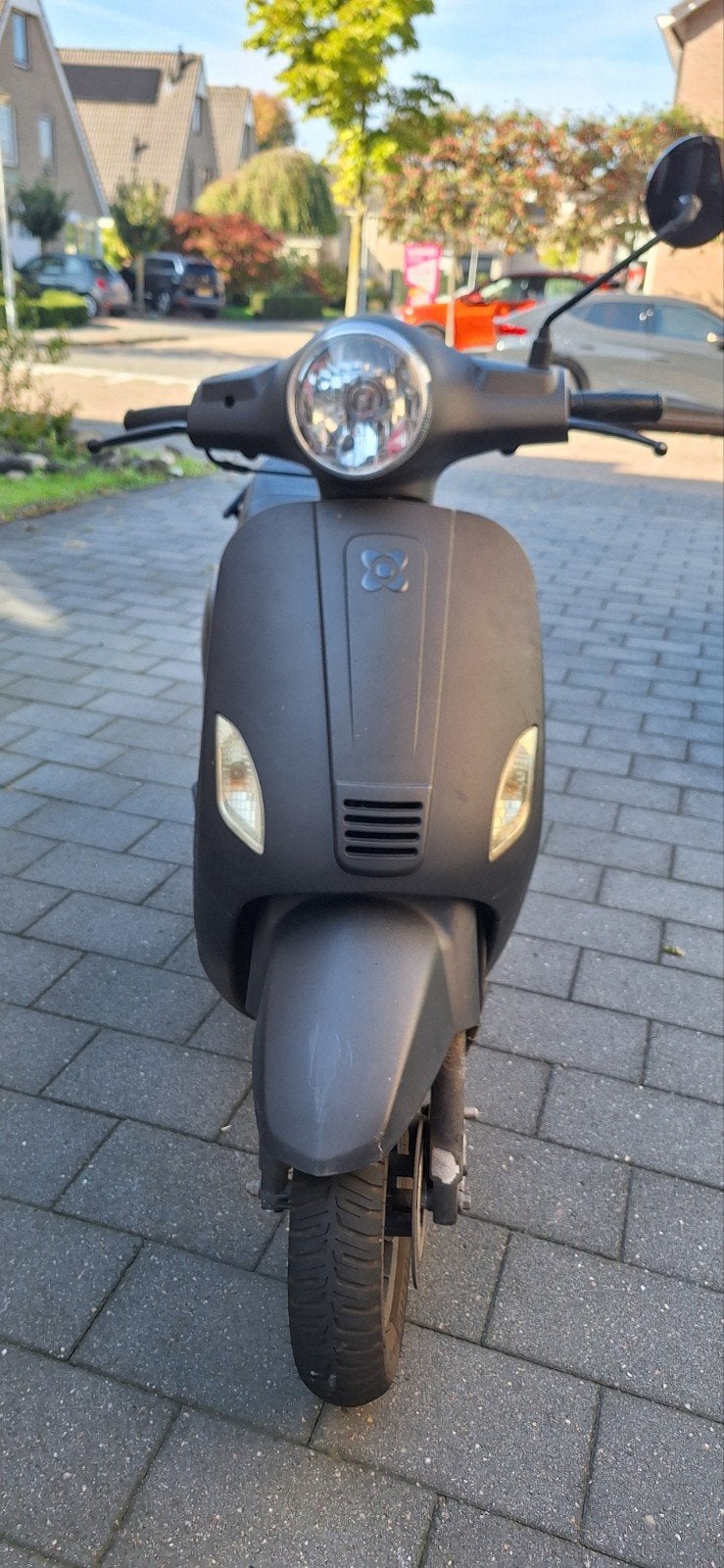 AGM VX50 scooter, Ophalen, Gebruikt, Benzine, Overige merken